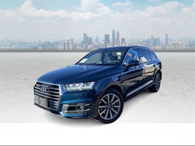 2018 Audi Q7 Premium Plus