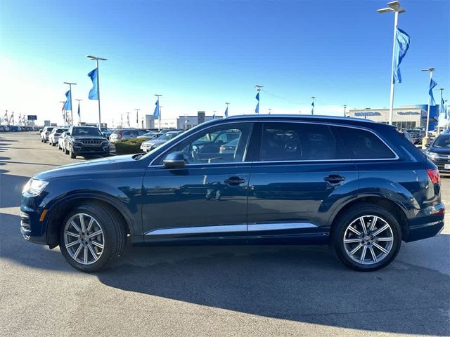 2018 Audi Q7 Premium Plus