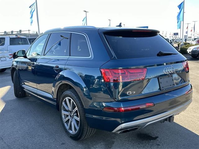 2018 Audi Q7 Premium Plus