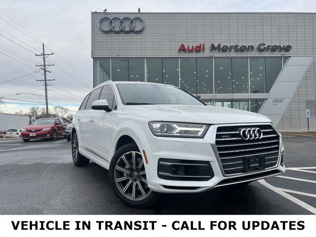 2018 Audi Q7 Premium Plus