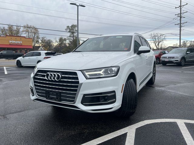 2018 Audi Q7 Premium Plus