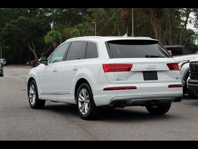 2018 Audi Q7 Premium Plus