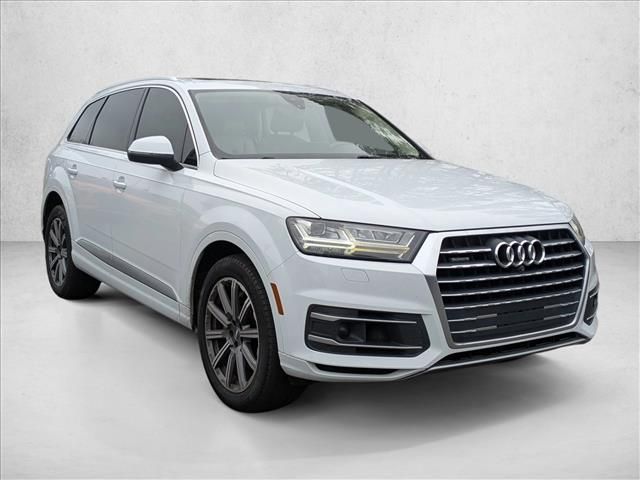 2018 Audi Q7 Premium Plus