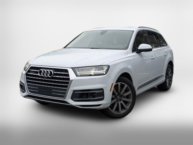 2018 Audi Q7 Premium Plus