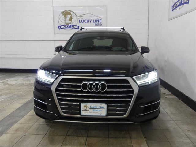 2018 Audi Q7 Premium Plus