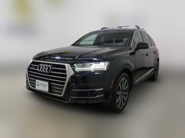 2018 Audi Q7 Premium Plus