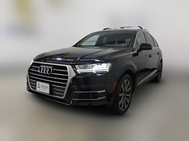 2018 Audi Q7 Premium Plus