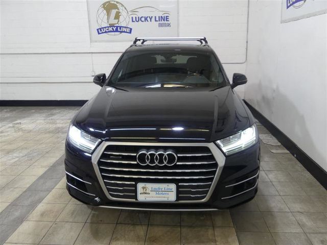 2018 Audi Q7 Premium Plus