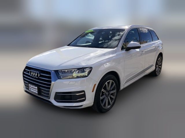 2018 Audi Q7 Premium Plus