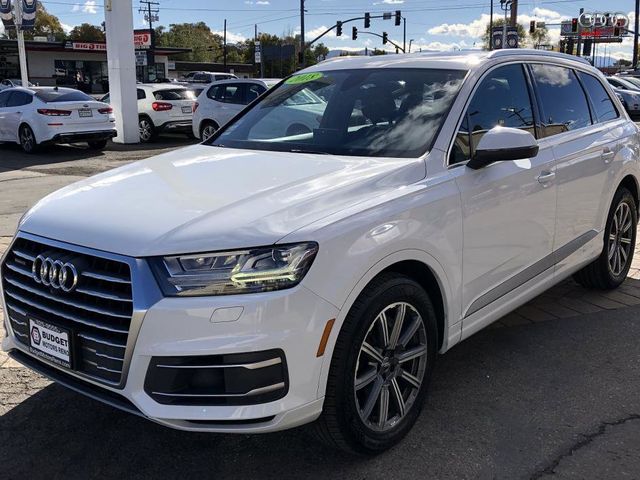 2018 Audi Q7 Premium Plus