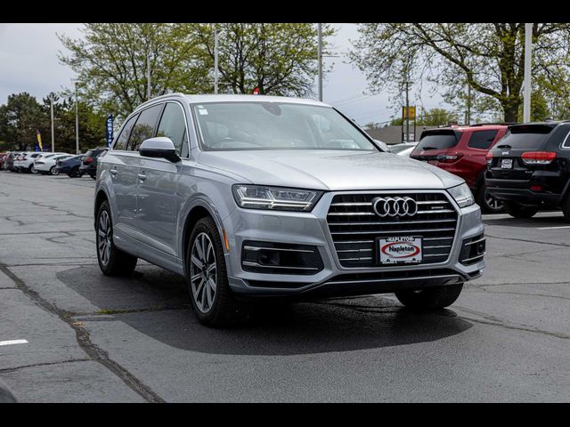 2018 Audi Q7 Premium Plus
