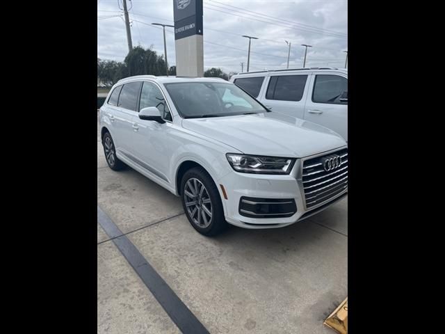 2018 Audi Q7 Premium Plus