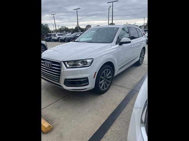 2018 Audi Q7 Premium Plus