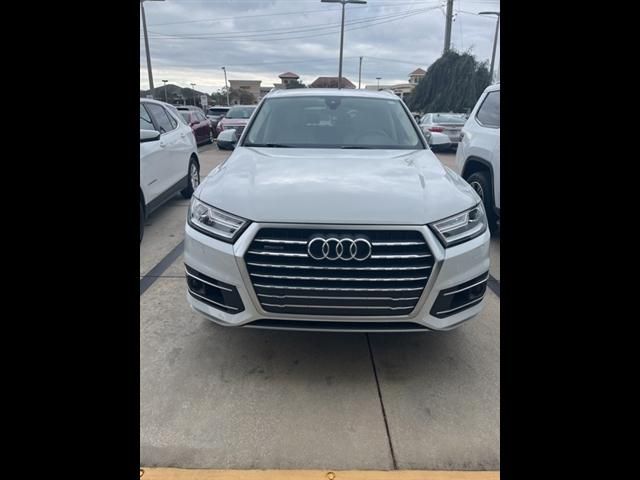 2018 Audi Q7 Premium Plus