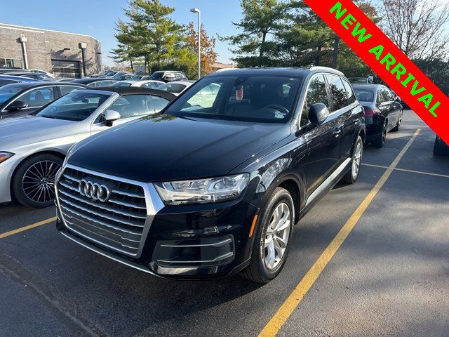 2018 Audi Q7 Premium Plus