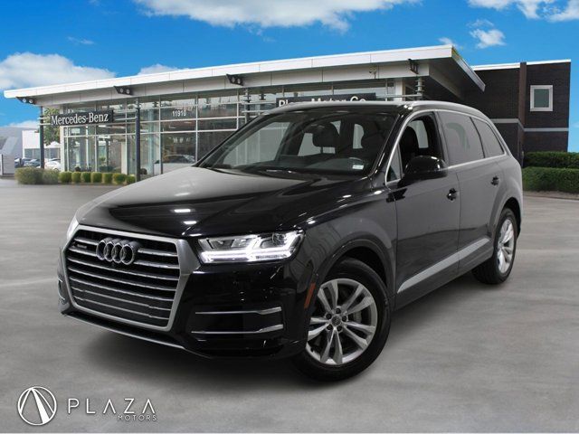 2018 Audi Q7 Premium Plus