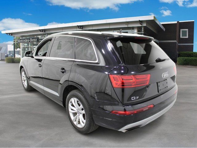 2018 Audi Q7 Premium Plus