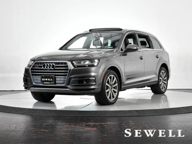 2018 Audi Q7 Premium Plus