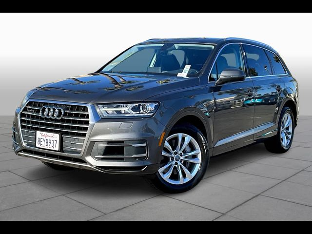 2018 Audi Q7 Premium Plus