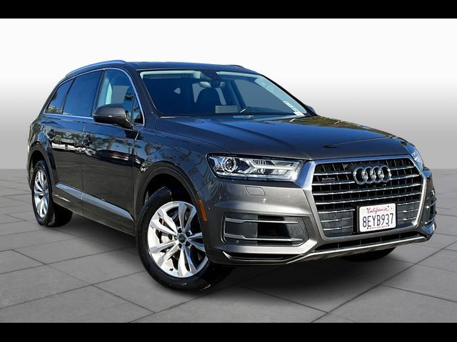 2018 Audi Q7 Premium Plus