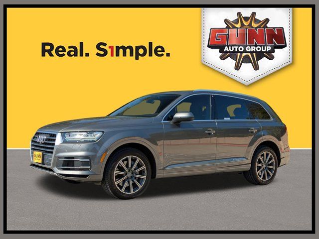 2018 Audi Q7 Premium Plus