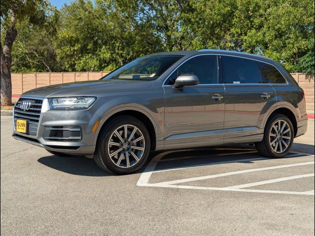 2018 Audi Q7 Premium Plus