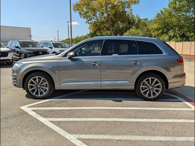 2018 Audi Q7 Premium Plus