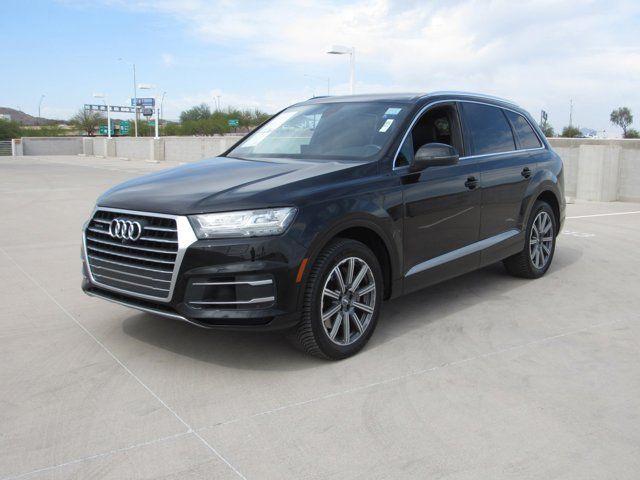 2018 Audi Q7 Premium Plus