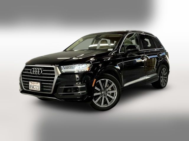 2018 Audi Q7 Premium Plus