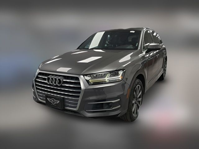 2018 Audi Q7 Premium Plus