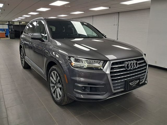 2018 Audi Q7 Premium Plus