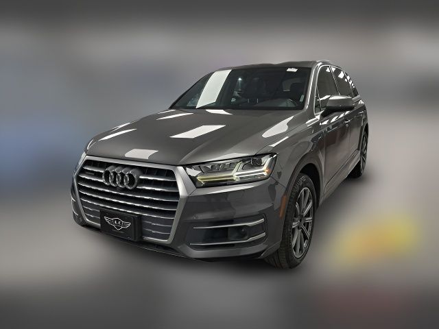 2018 Audi Q7 Premium Plus