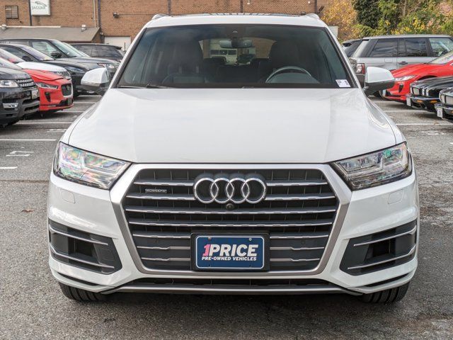 2018 Audi Q7 Premium Plus