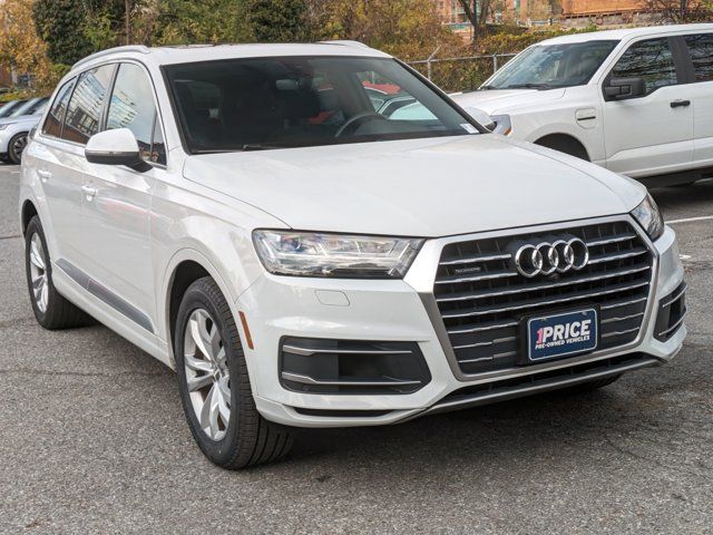 2018 Audi Q7 Premium Plus