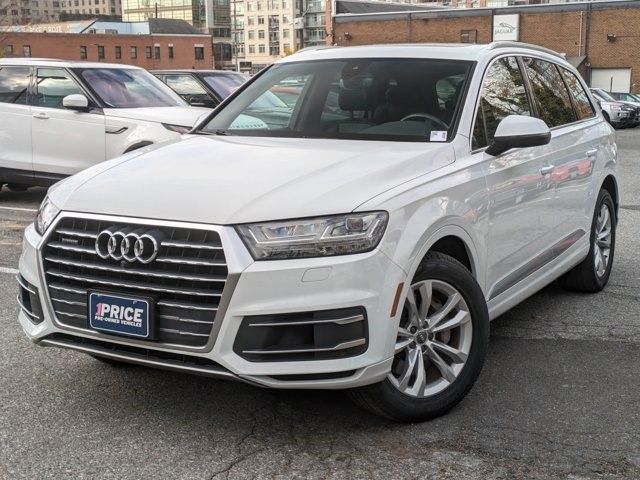 2018 Audi Q7 Premium Plus