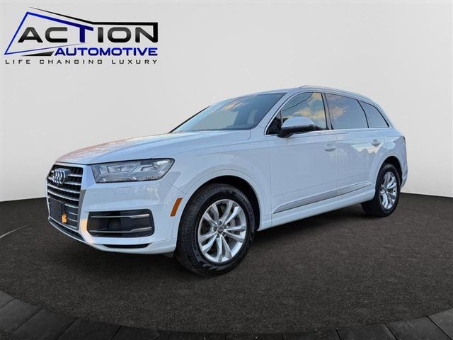 2018 Audi Q7 Premium Plus