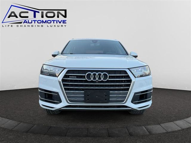 2018 Audi Q7 Premium Plus