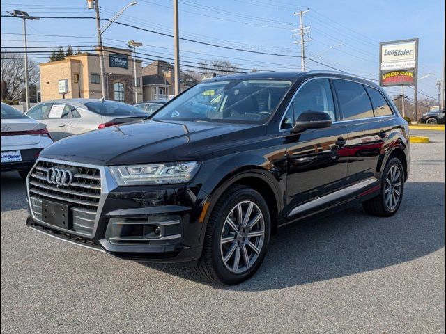 2018 Audi Q7 Premium Plus