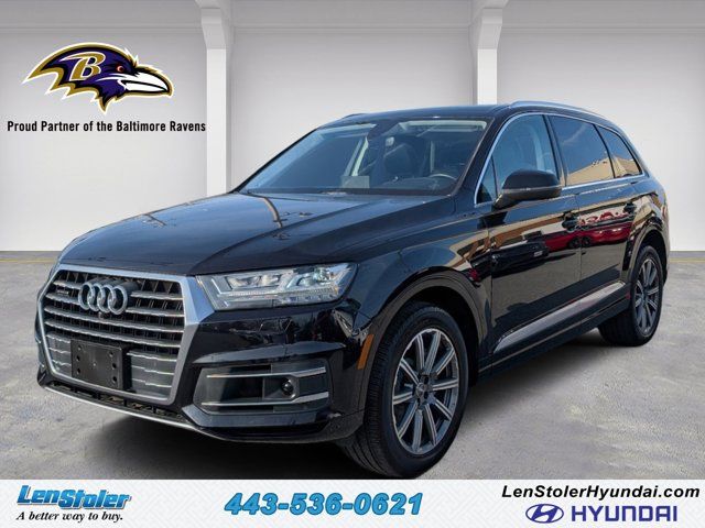 2018 Audi Q7 Premium Plus