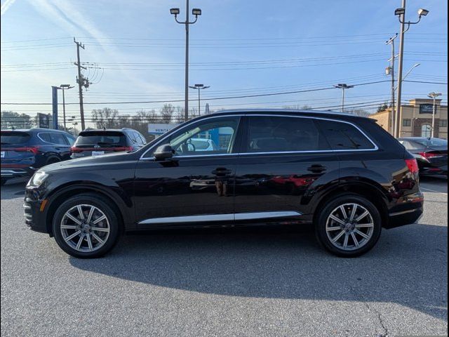 2018 Audi Q7 Premium Plus