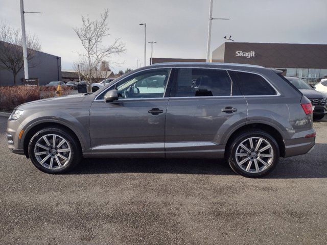 2018 Audi Q7 Premium Plus