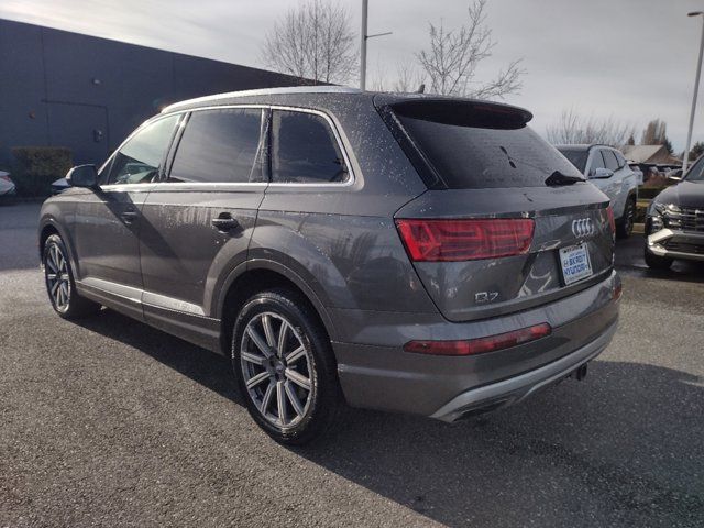 2018 Audi Q7 Premium Plus