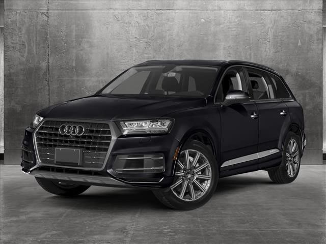 2018 Audi Q7 Premium Plus