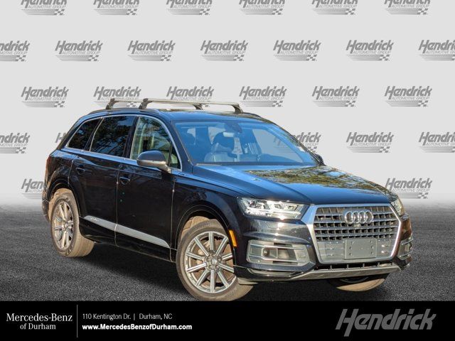 2018 Audi Q7 Premium Plus