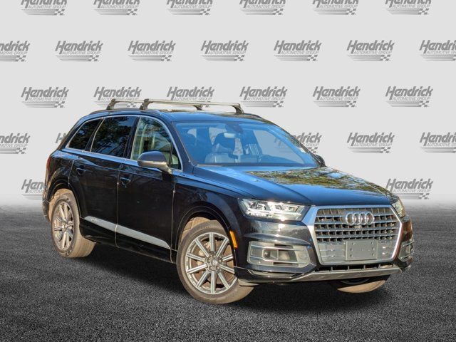 2018 Audi Q7 Premium Plus