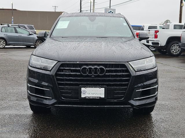 2018 Audi Q7 Premium Plus