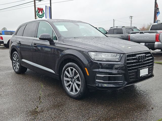 2018 Audi Q7 Premium Plus