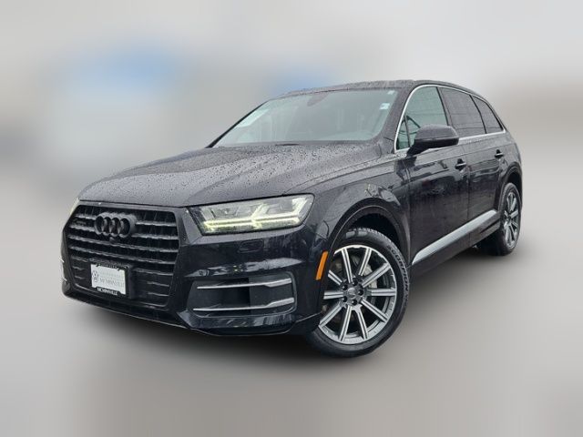 2018 Audi Q7 Premium Plus
