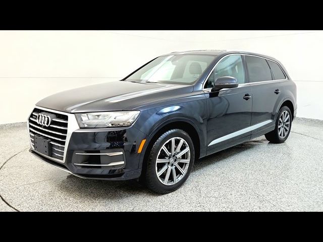 2018 Audi Q7 Premium Plus