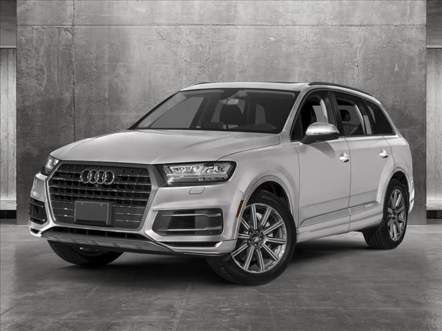 2018 Audi Q7 Premium Plus